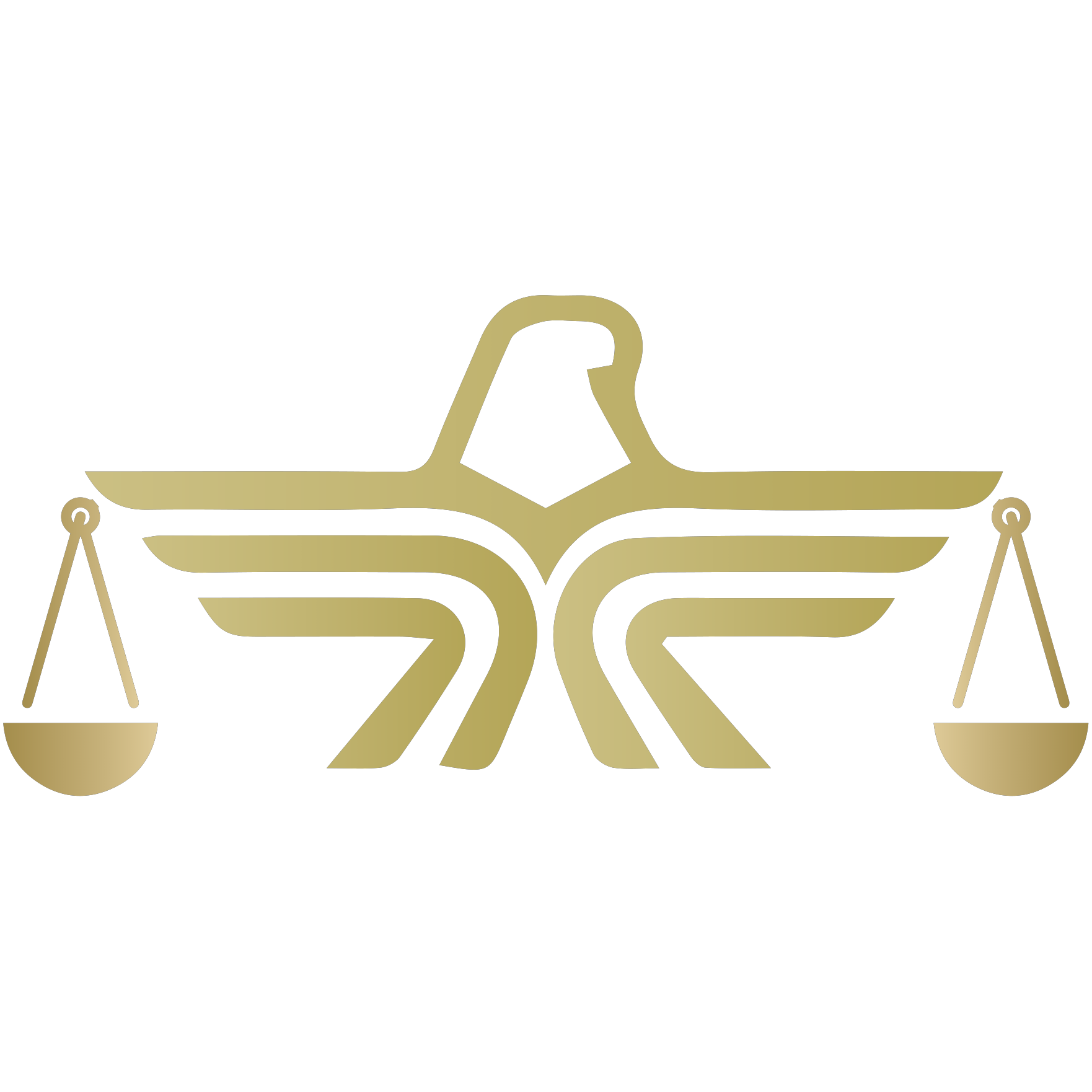 THE PHOENIX LEGAL Logo